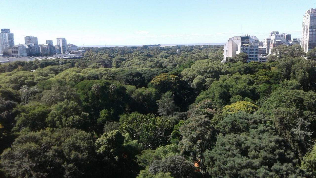 Charming Roof Top Botanico Apartment Buenos Aires Exterior photo