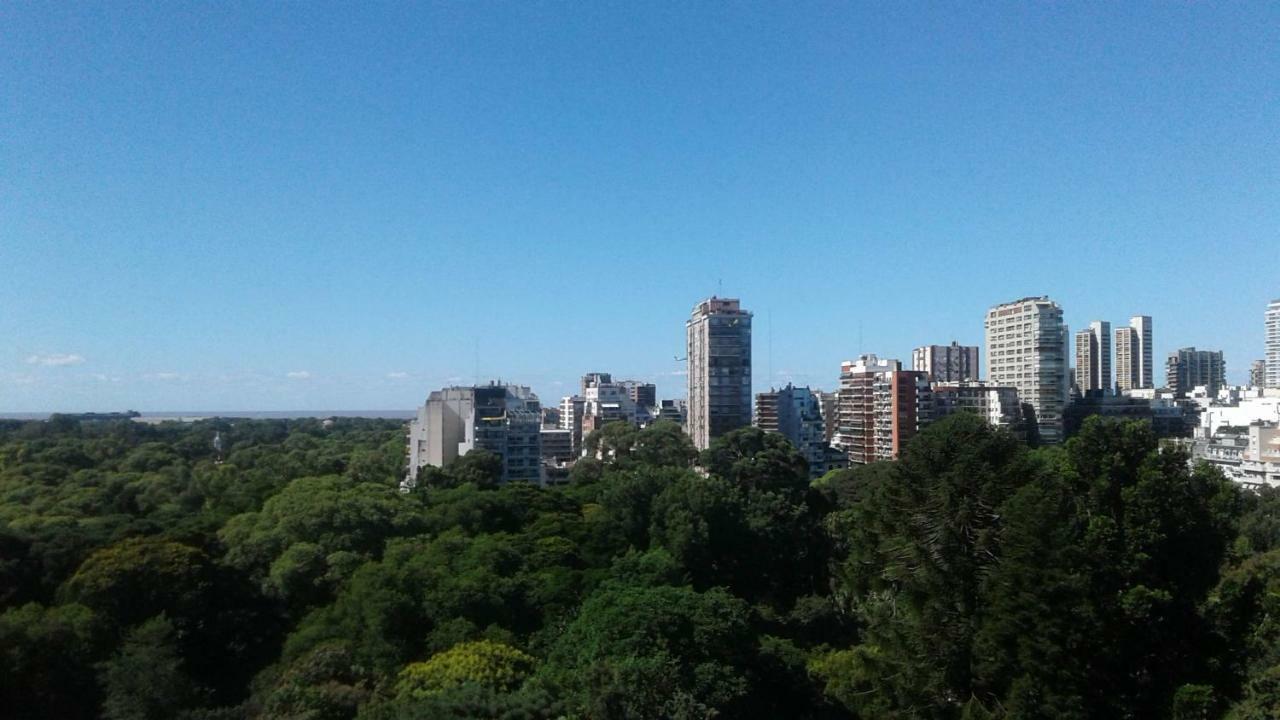 Charming Roof Top Botanico Apartment Buenos Aires Exterior photo